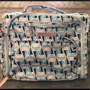 Jujube BFF Diaper Bag (Backpack or Messenger Bag)